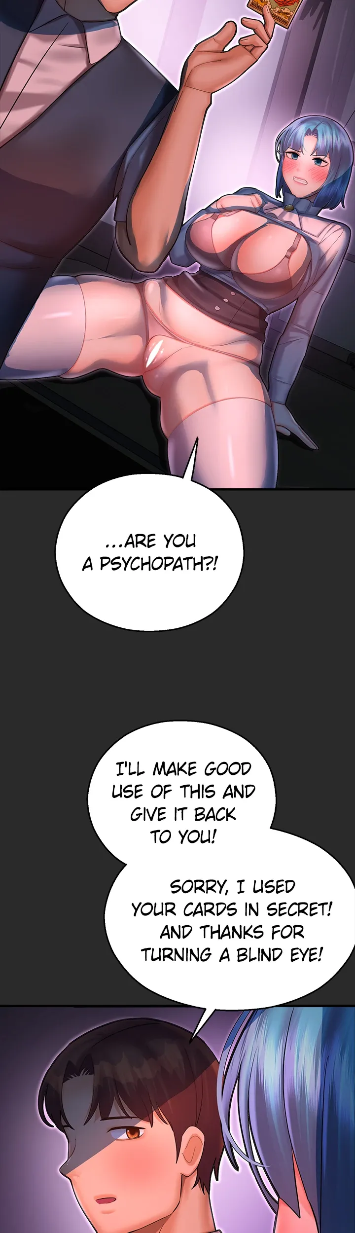 Welcome to Erotic Land Chapter 40 page 42 - 