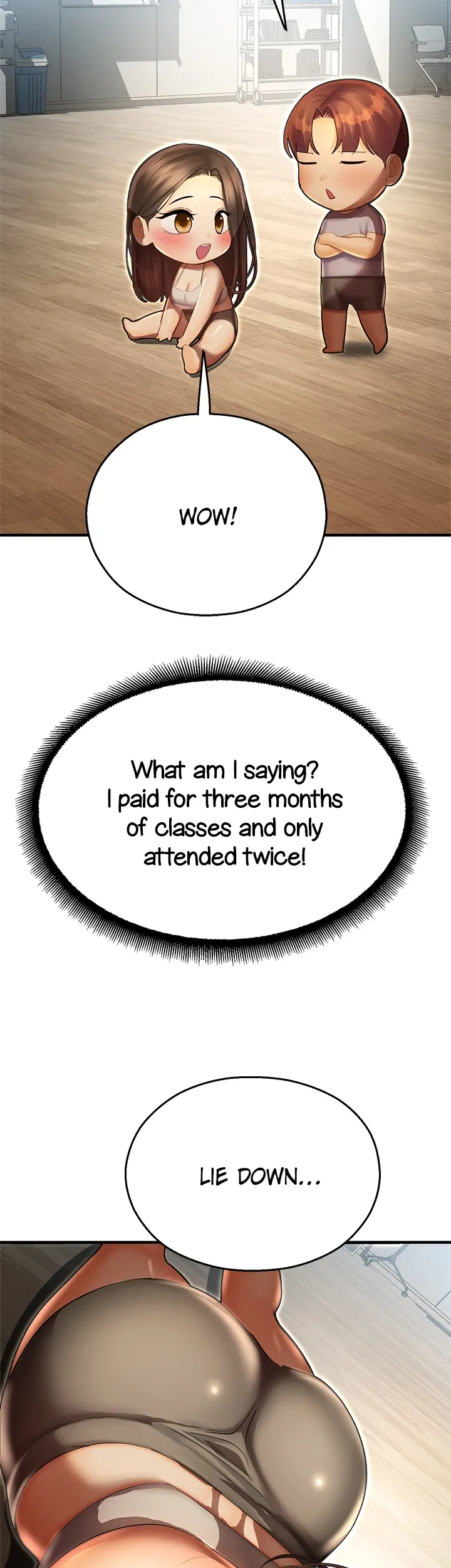 Welcome to Erotic Land Chapter 40 page 52 - 