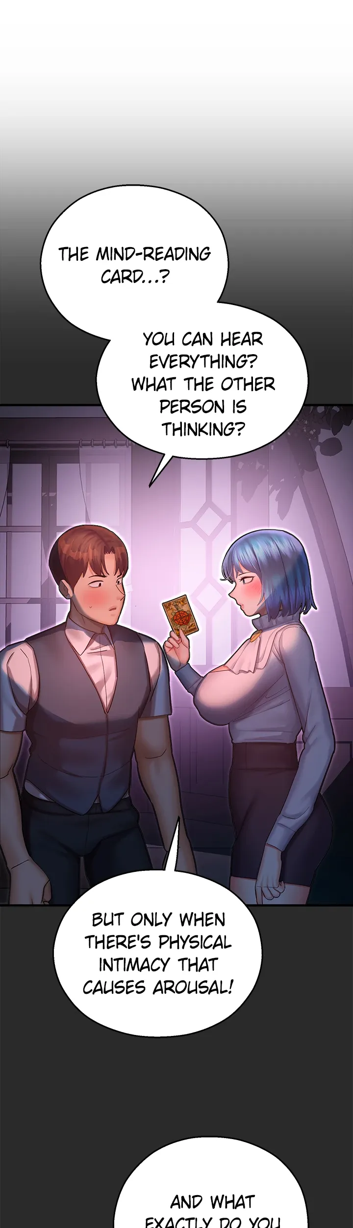 Welcome to Erotic Land Chapter 40 page 8 - 