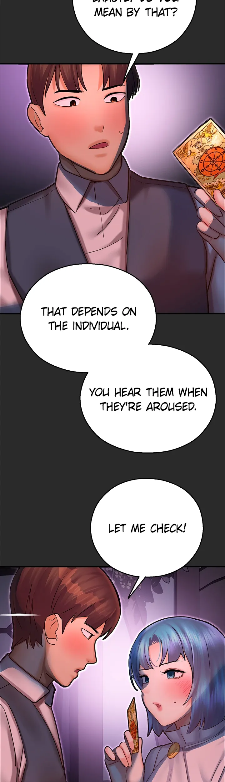 Welcome to Erotic Land Chapter 40 page 9 - 