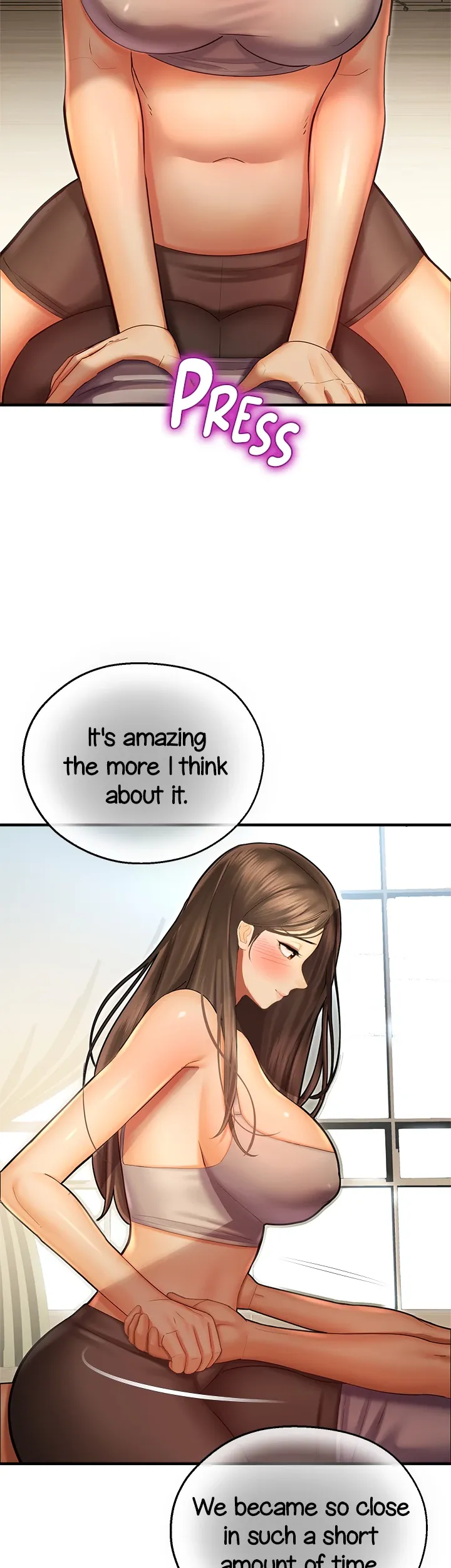 Welcome to Erotic Land Chapter 41 page 12 - 