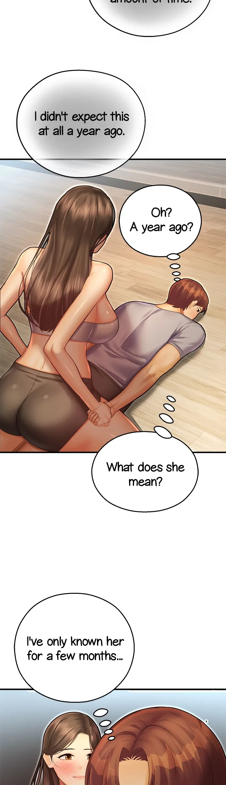 Welcome to Erotic Land Chapter 41 page 13 - 