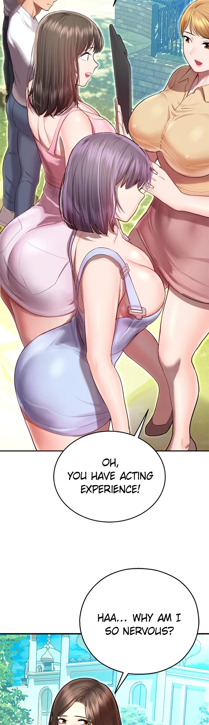 Welcome to Erotic Land Chapter 41 page 17 - 