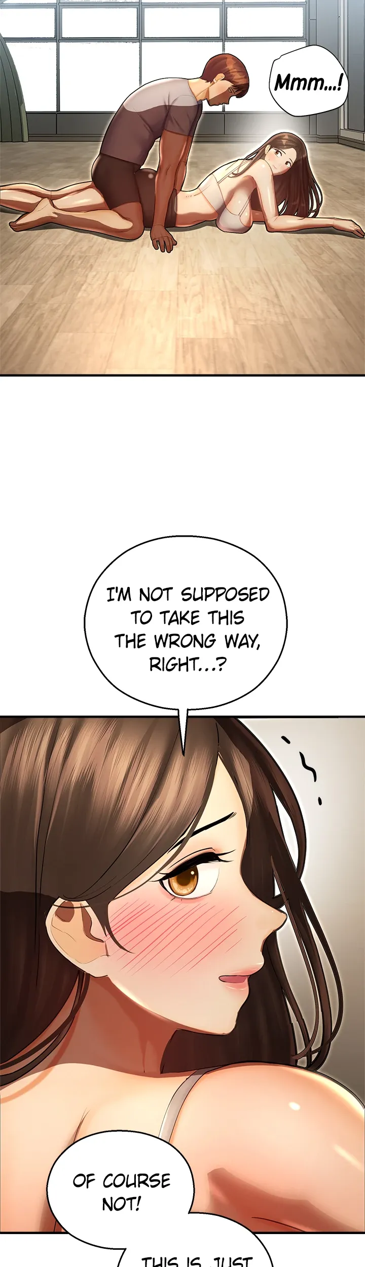 Welcome to Erotic Land Chapter 41 page 3 - 
