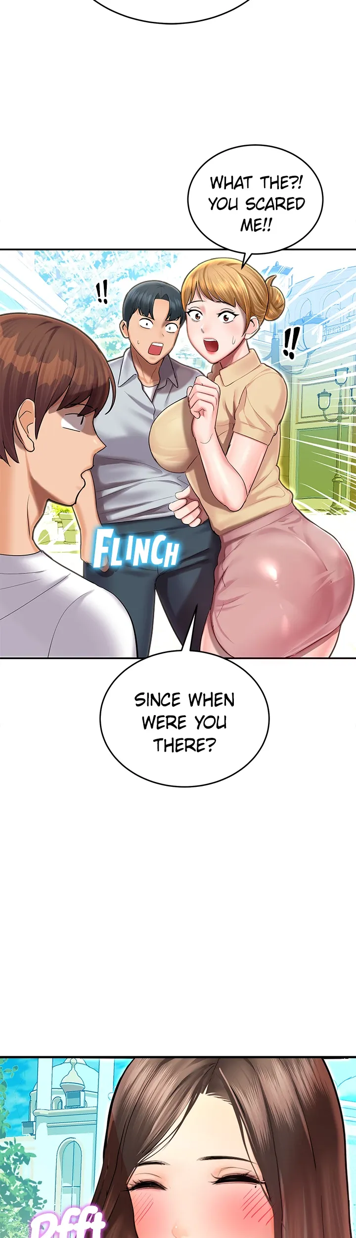 Welcome to Erotic Land Chapter 41 page 22 - 