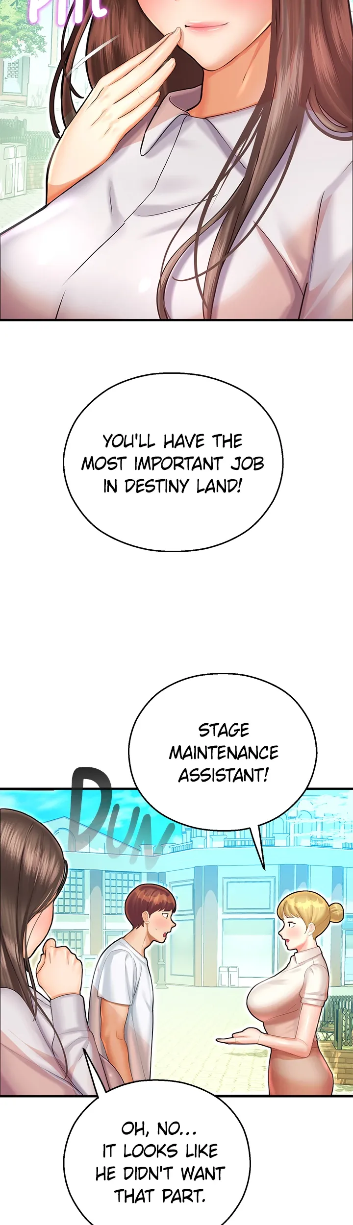 Welcome to Erotic Land Chapter 41 page 23 - 