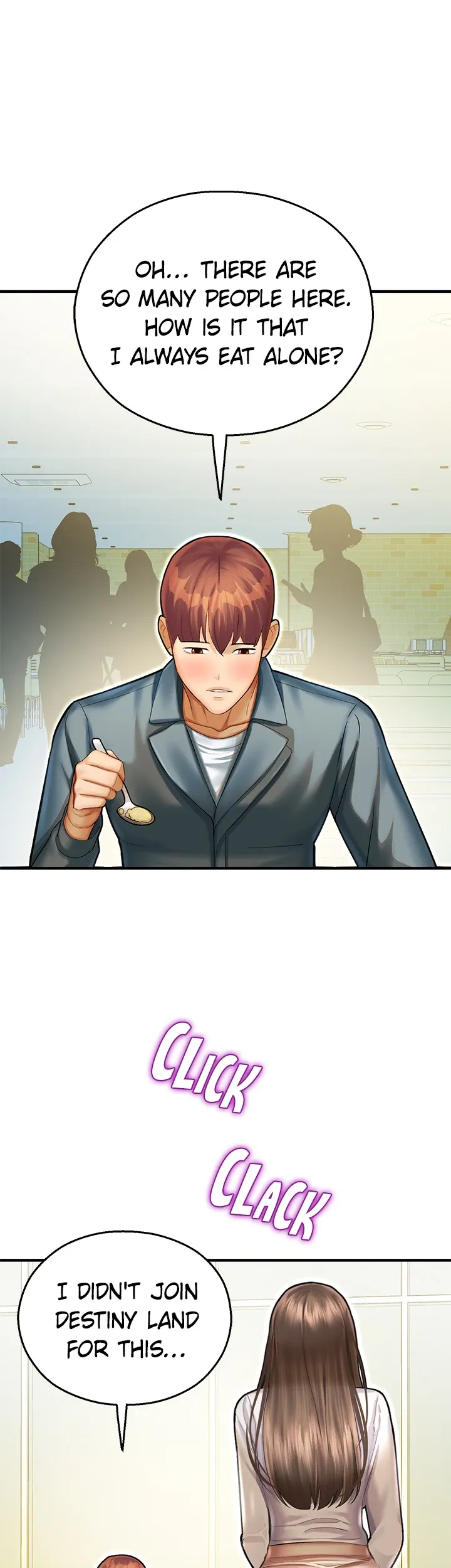 Welcome to Erotic Land Chapter 41 page 26 - 