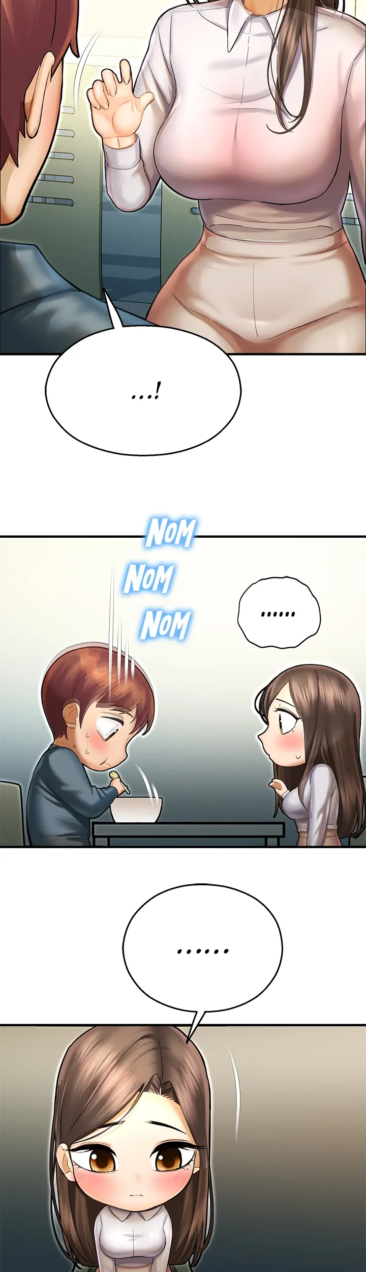 Welcome to Erotic Land Chapter 41 page 28 - 