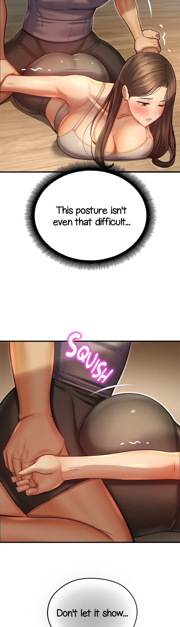 Welcome to Erotic Land Chapter 41 page 8 - 