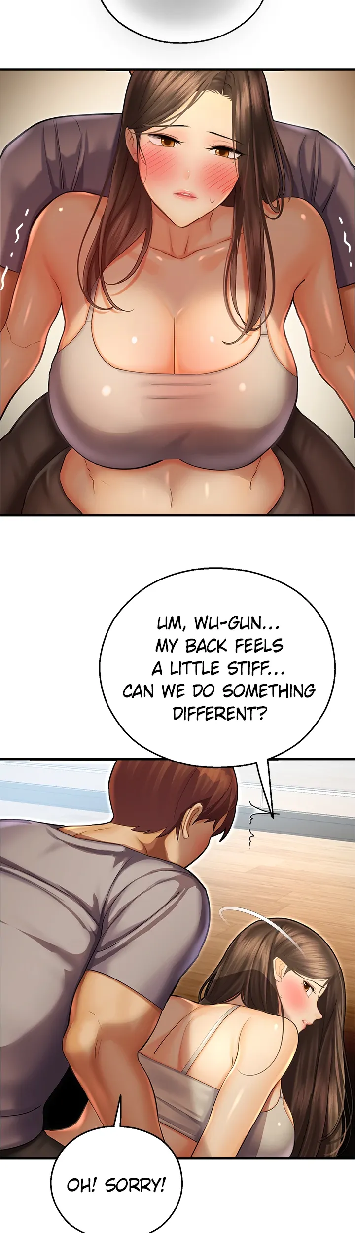 Welcome to Erotic Land Chapter 41 page 9 - 