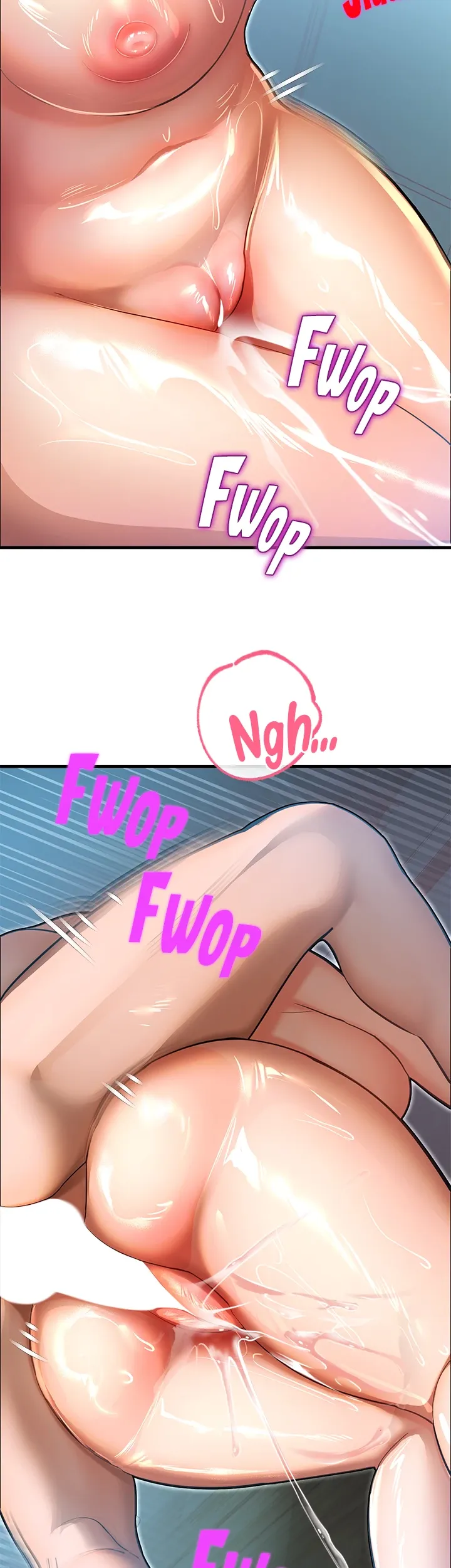 Welcome to Erotic Land Chapter 42 page 33 - 