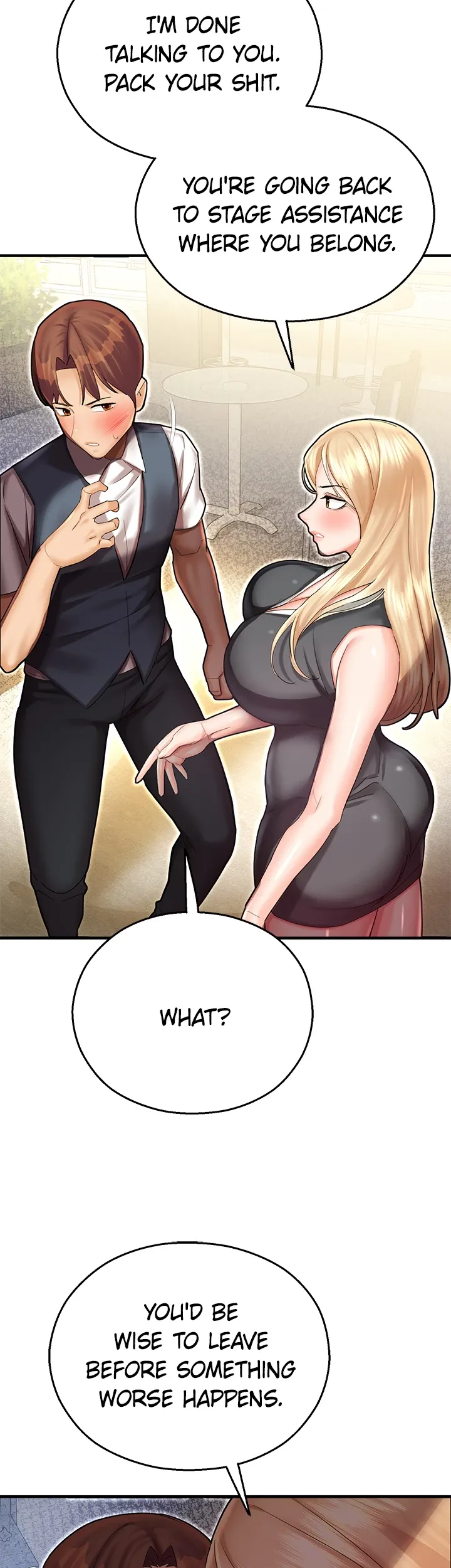 Welcome to Erotic Land Chapter 43 page 19 - 