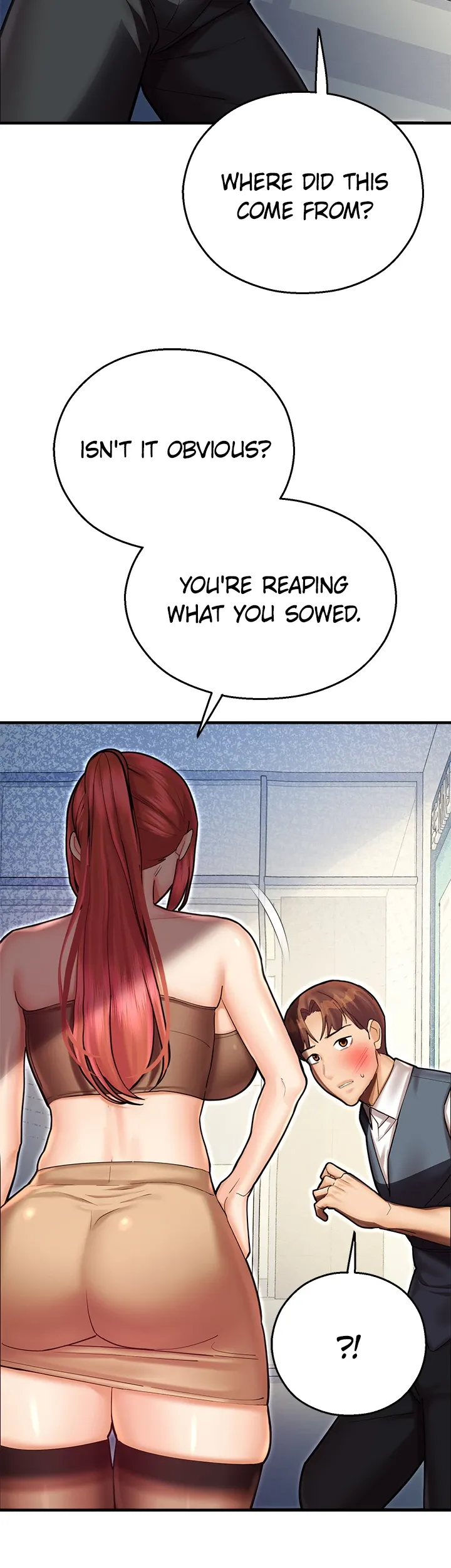Welcome to Erotic Land Chapter 43 page 22 - 