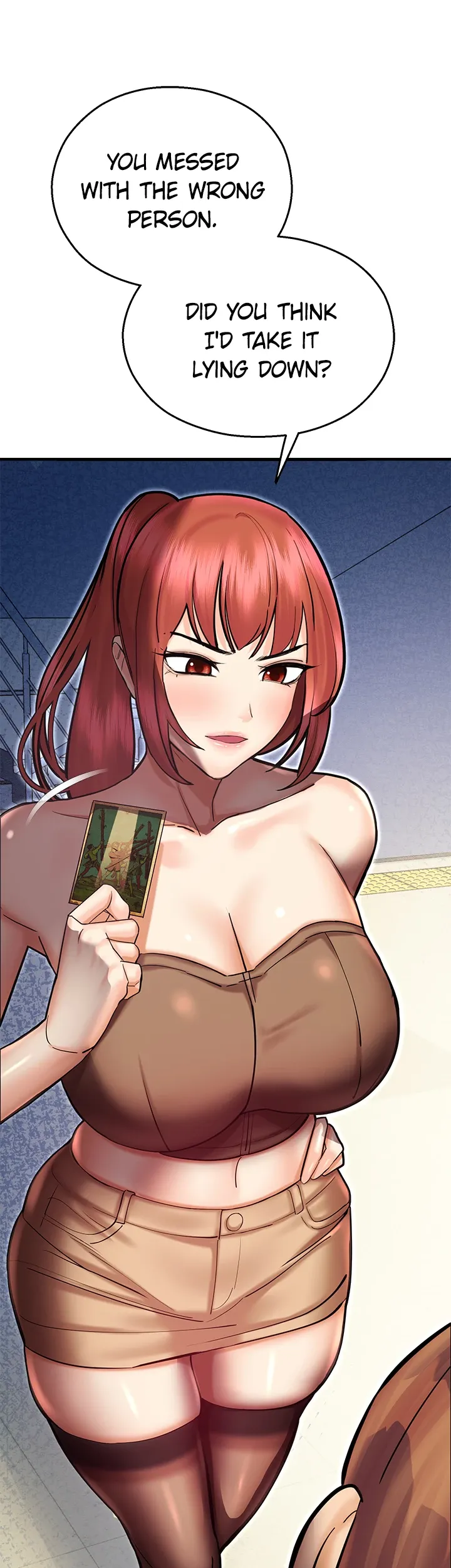 Welcome to Erotic Land Chapter 43 page 23 - 