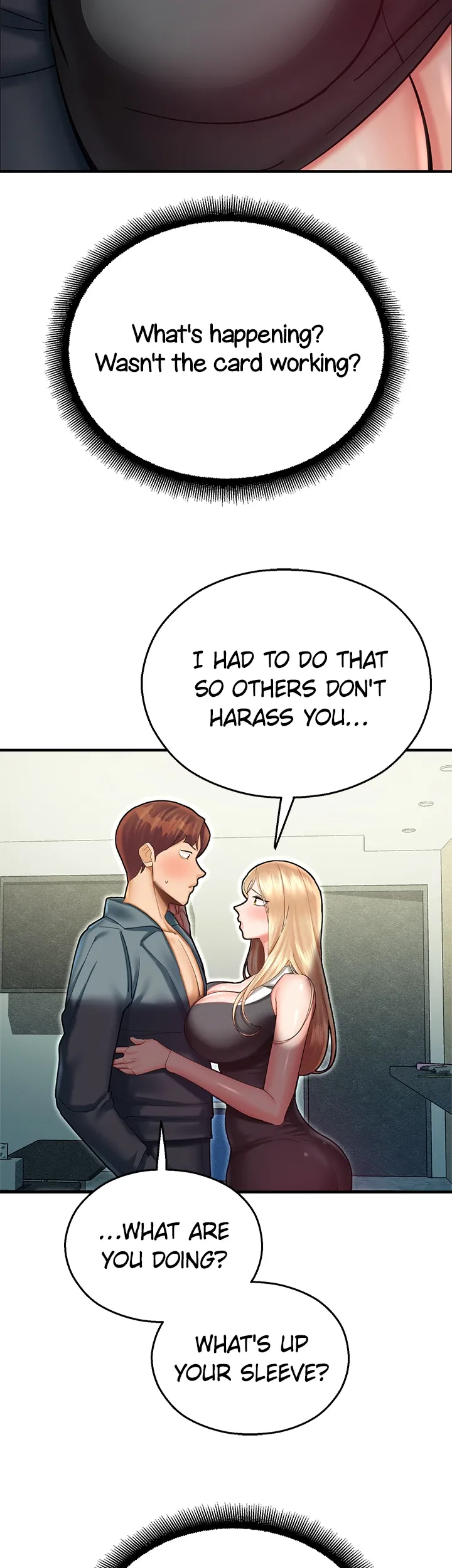 Welcome to Erotic Land Chapter 43 page 38 - 