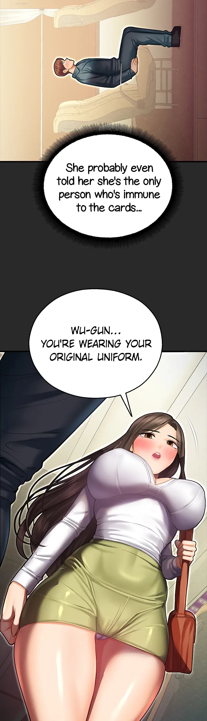 Welcome to Erotic Land Chapter 43 page 68 - 