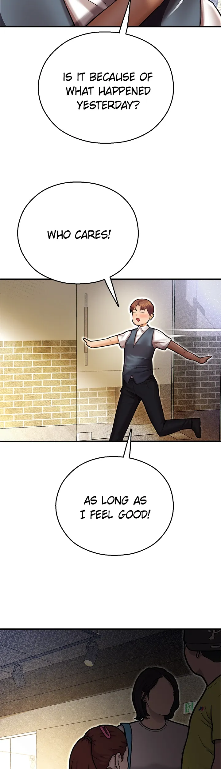 Welcome to Erotic Land Chapter 43 page 8 - 