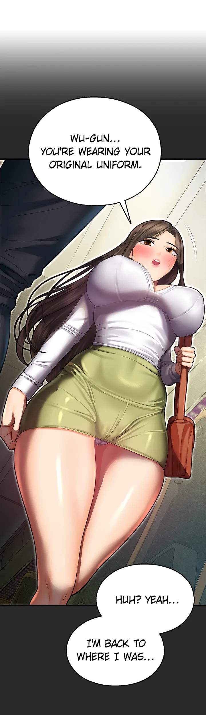 Welcome to Erotic Land Chapter 44 page 1 - 