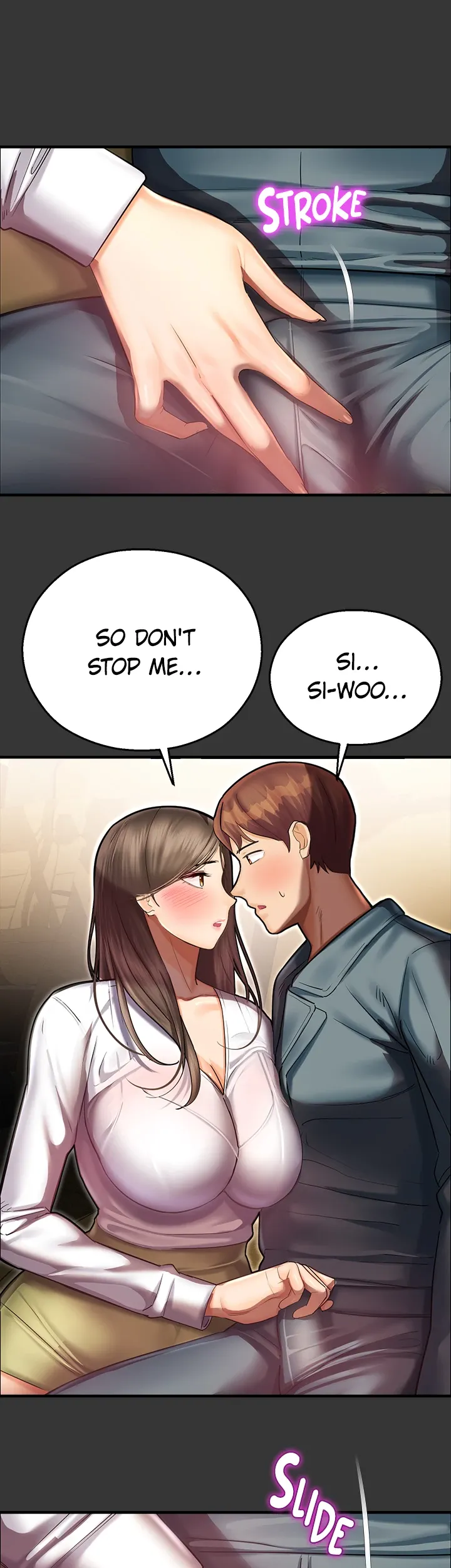 Welcome to Erotic Land Chapter 44 page 12 - 