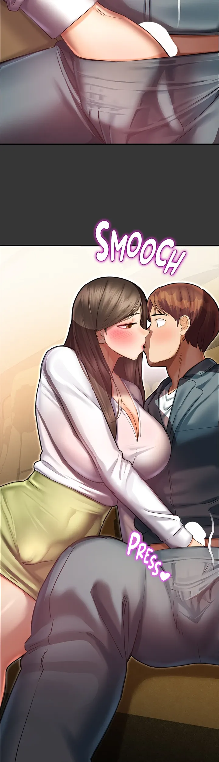 Welcome to Erotic Land Chapter 44 page 13 - 