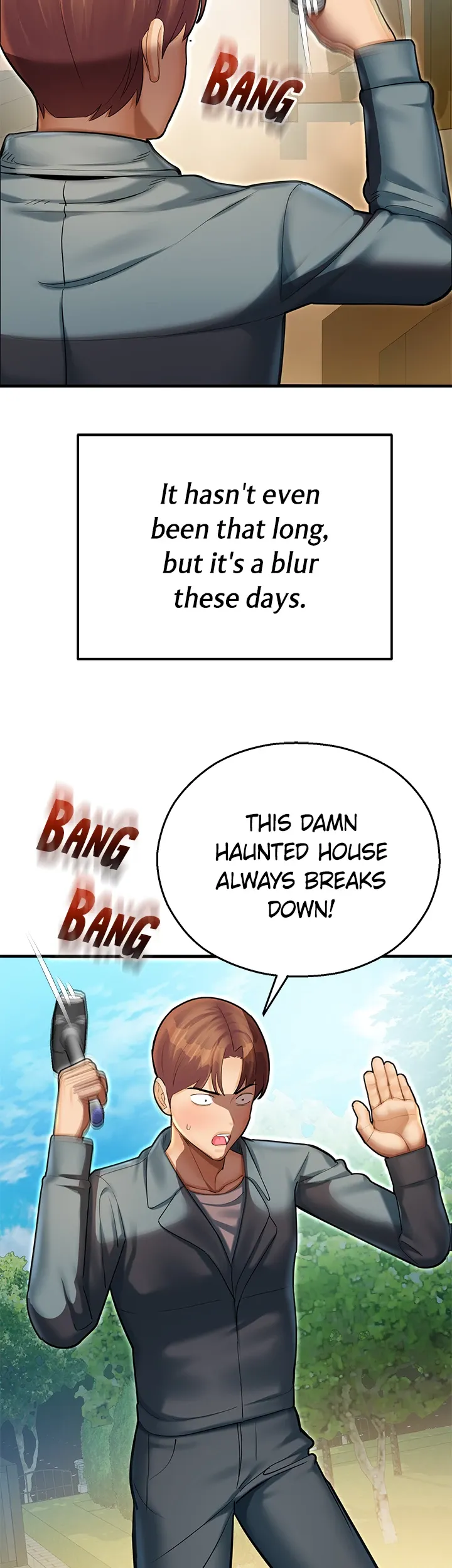 Welcome to Erotic Land Chapter 44 page 51 - 