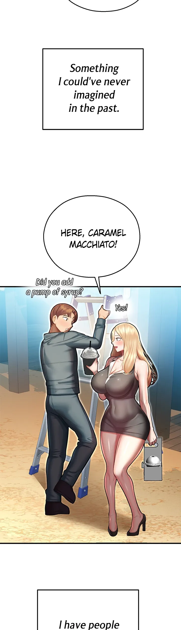 Welcome to Erotic Land Chapter 44 page 56 - 