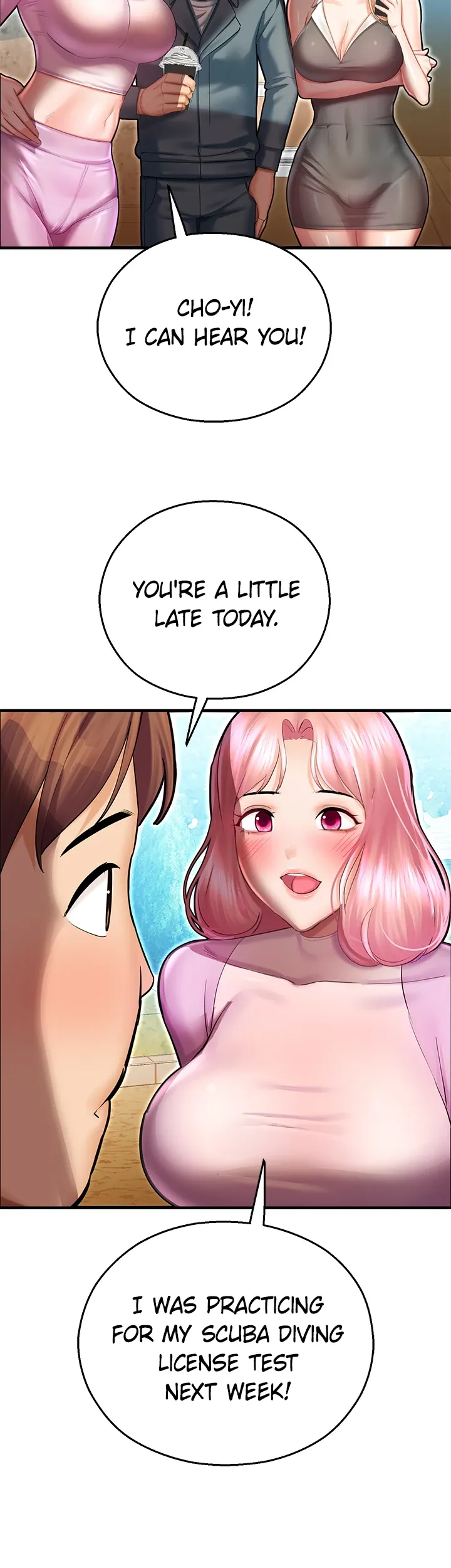 Welcome to Erotic Land Chapter 44 page 61 - 