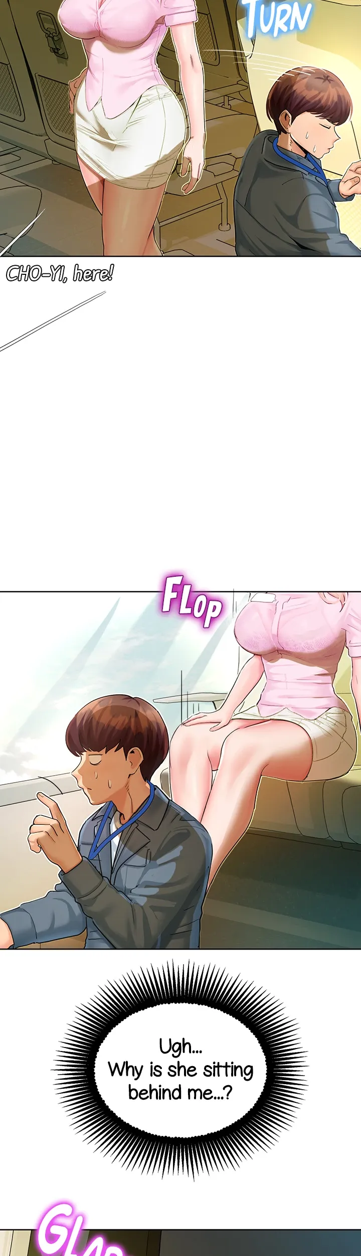 Welcome to Erotic Land Chapter 5 page 12 - 