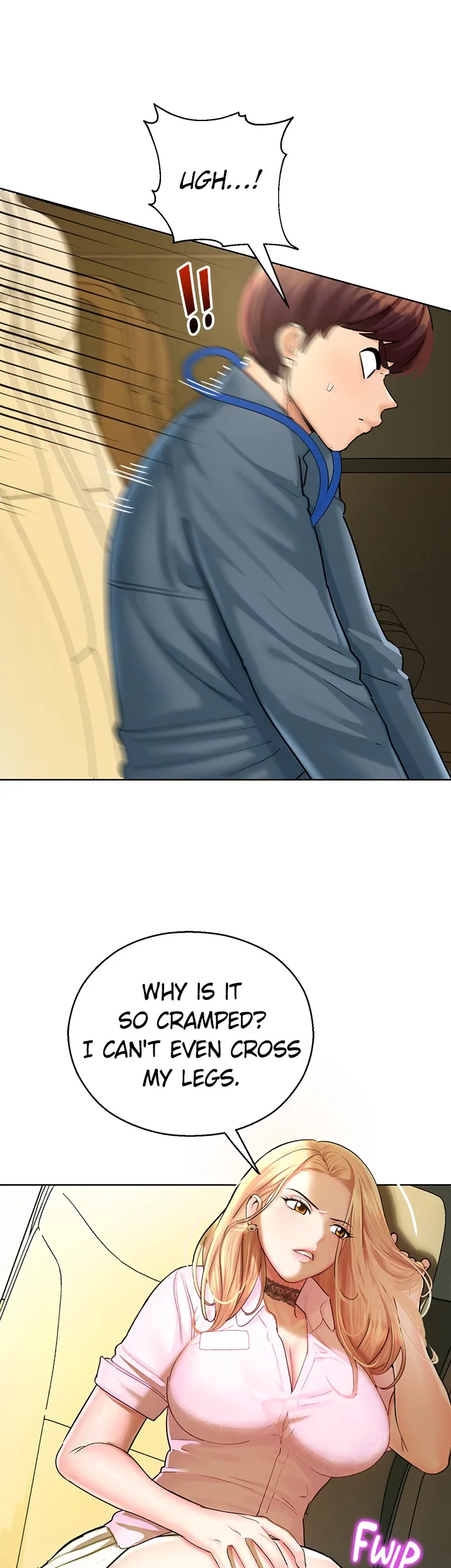 Welcome to Erotic Land Chapter 5 page 15 - 