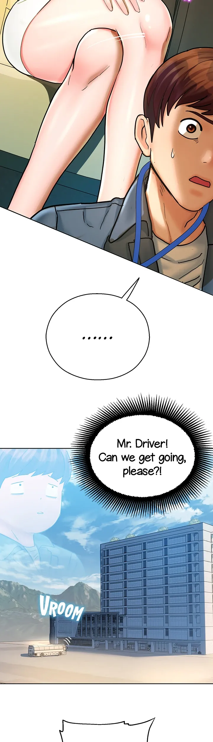 Welcome to Erotic Land Chapter 5 page 16 - 