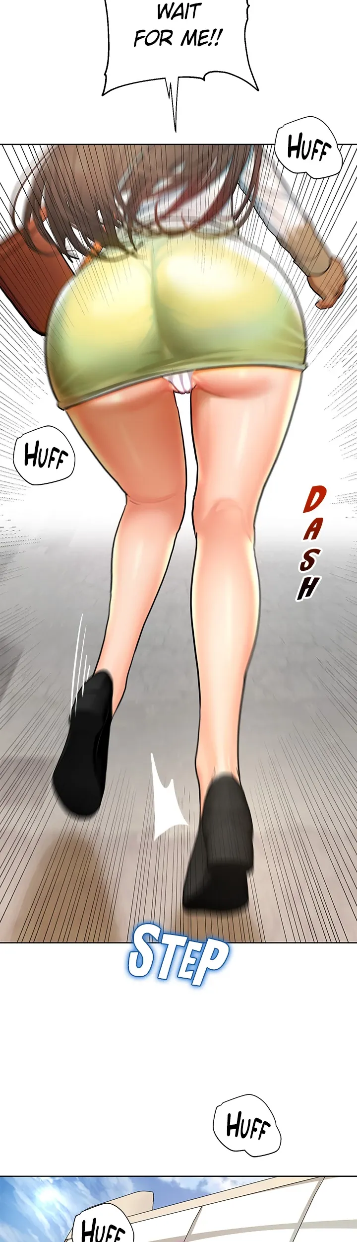 Welcome to Erotic Land Chapter 5 page 17 - 