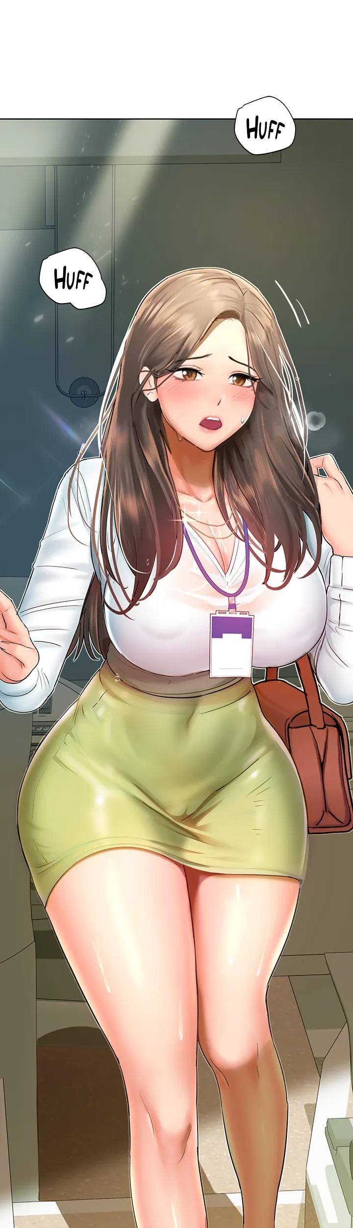 Welcome to Erotic Land Chapter 5 page 19 - 
