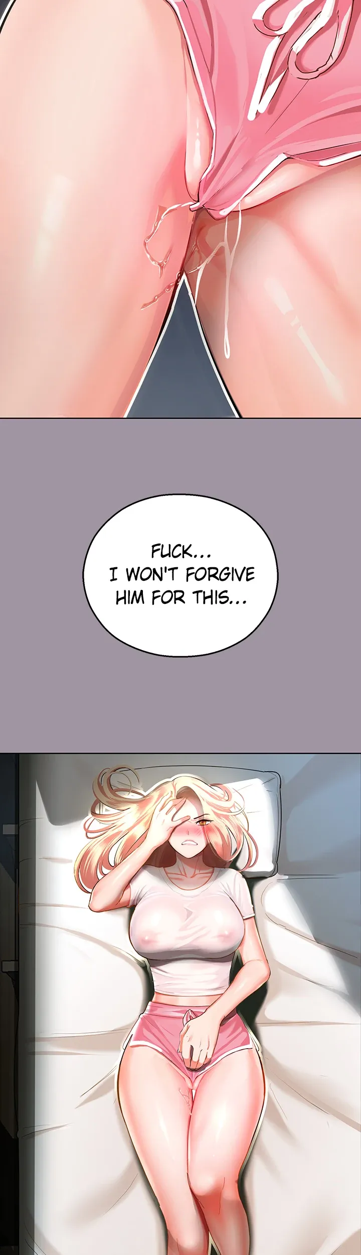Welcome to Erotic Land Chapter 5 page 3 - 
