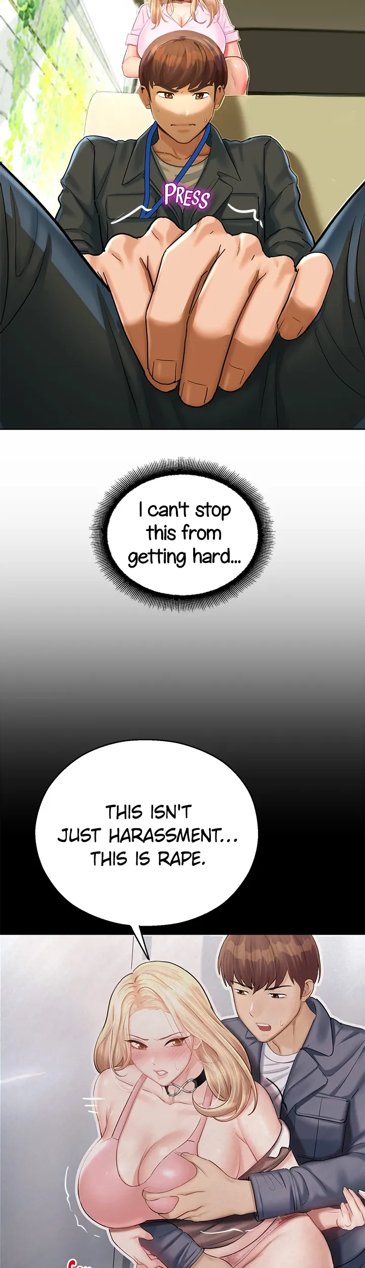 Welcome to Erotic Land Chapter 5 page 28 - 