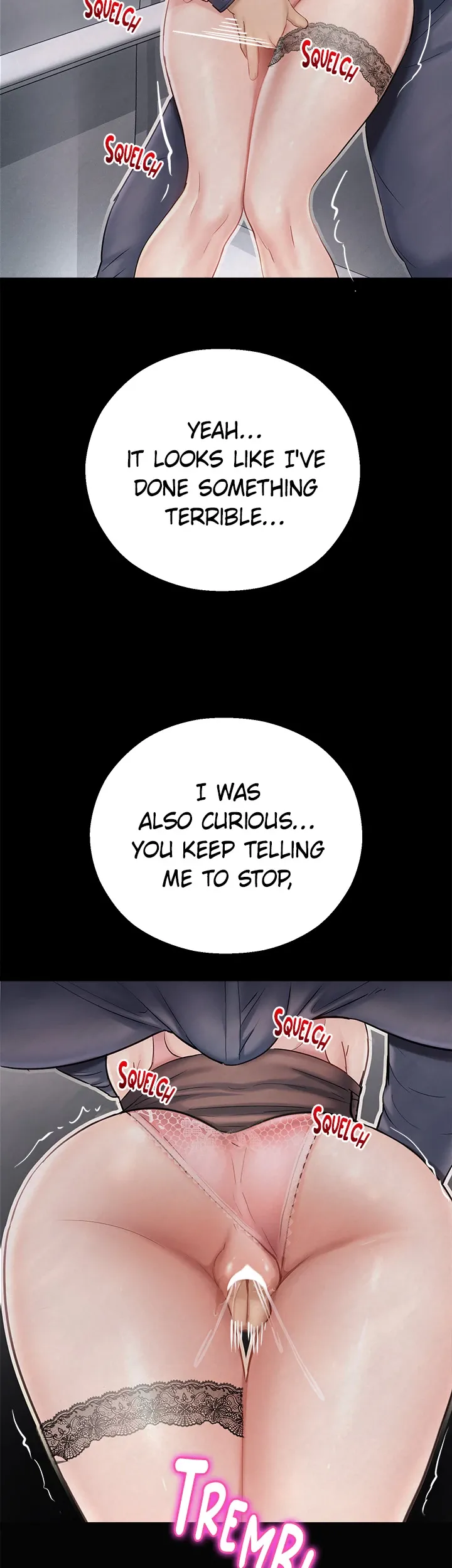 Welcome to Erotic Land Chapter 5 page 29 - 