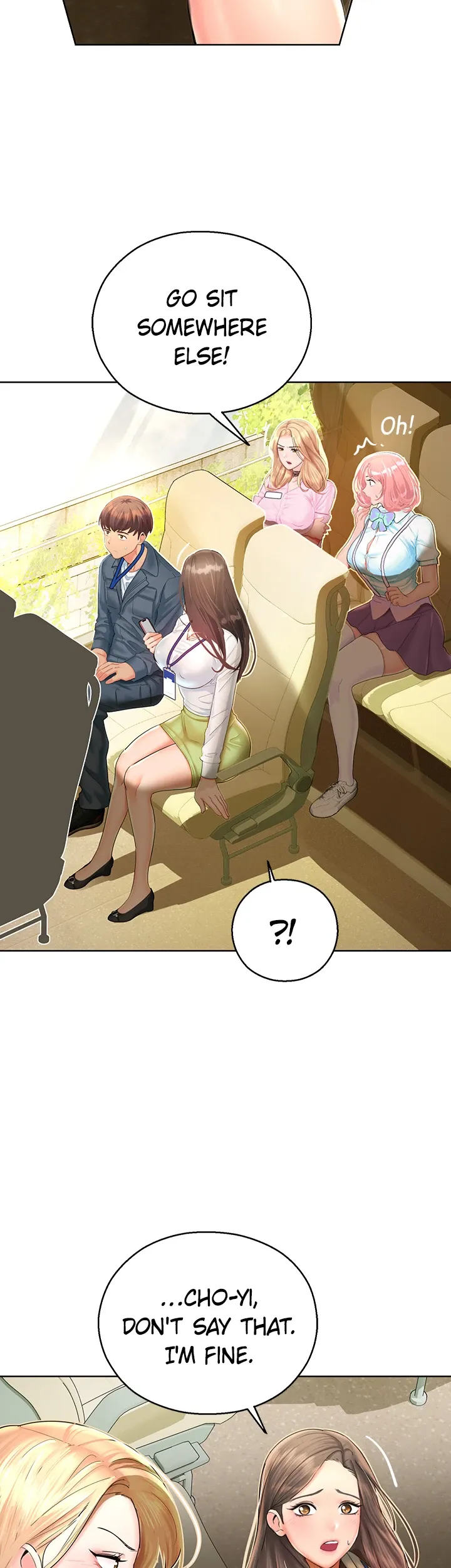 Welcome to Erotic Land Chapter 5 page 32 - 