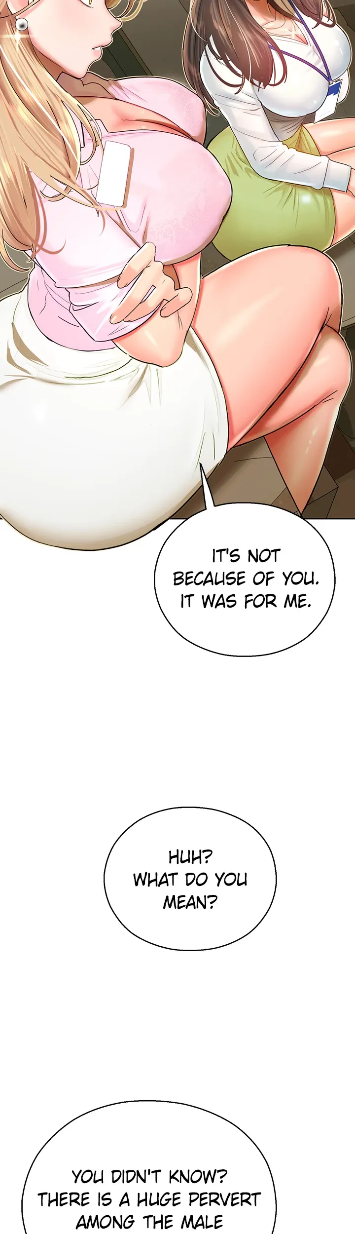 Welcome to Erotic Land Chapter 5 page 33 - 