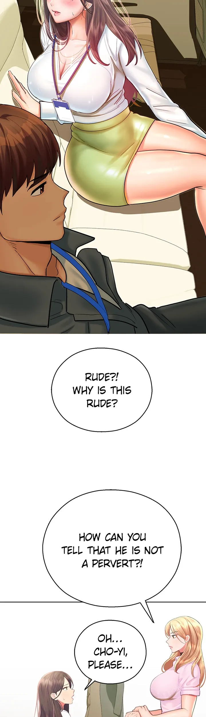Welcome to Erotic Land Chapter 5 page 36 - 