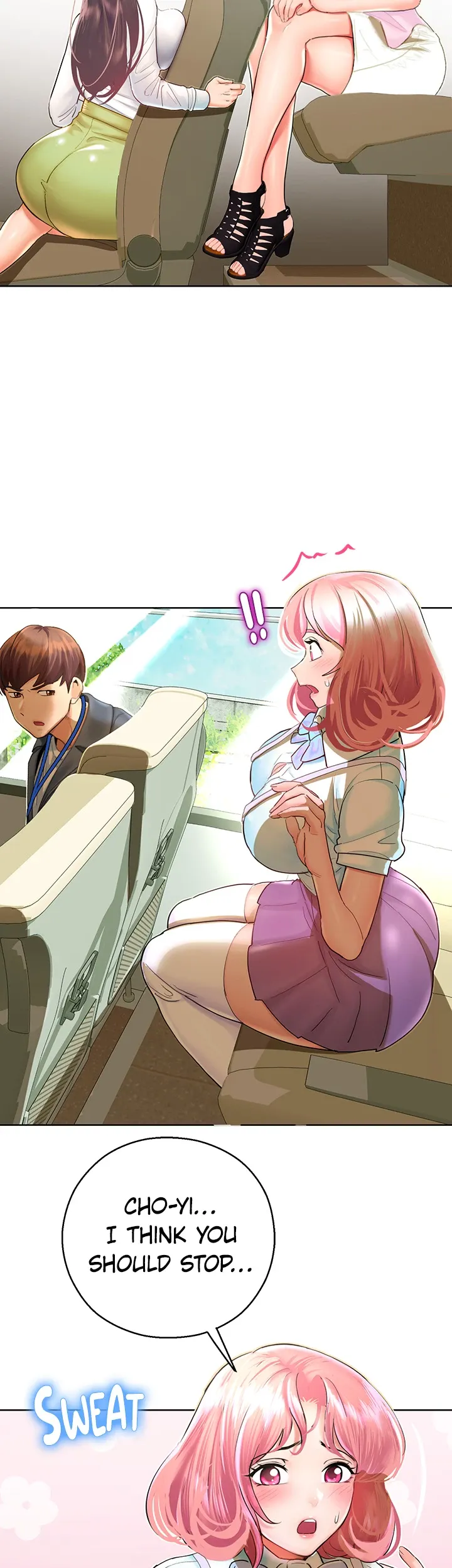 Welcome to Erotic Land Chapter 5 page 37 - 