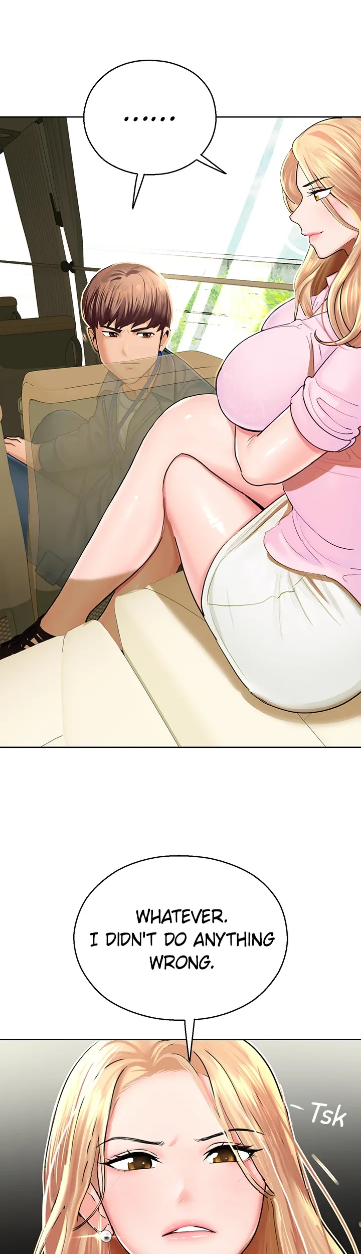 Welcome to Erotic Land Chapter 5 page 39 - 