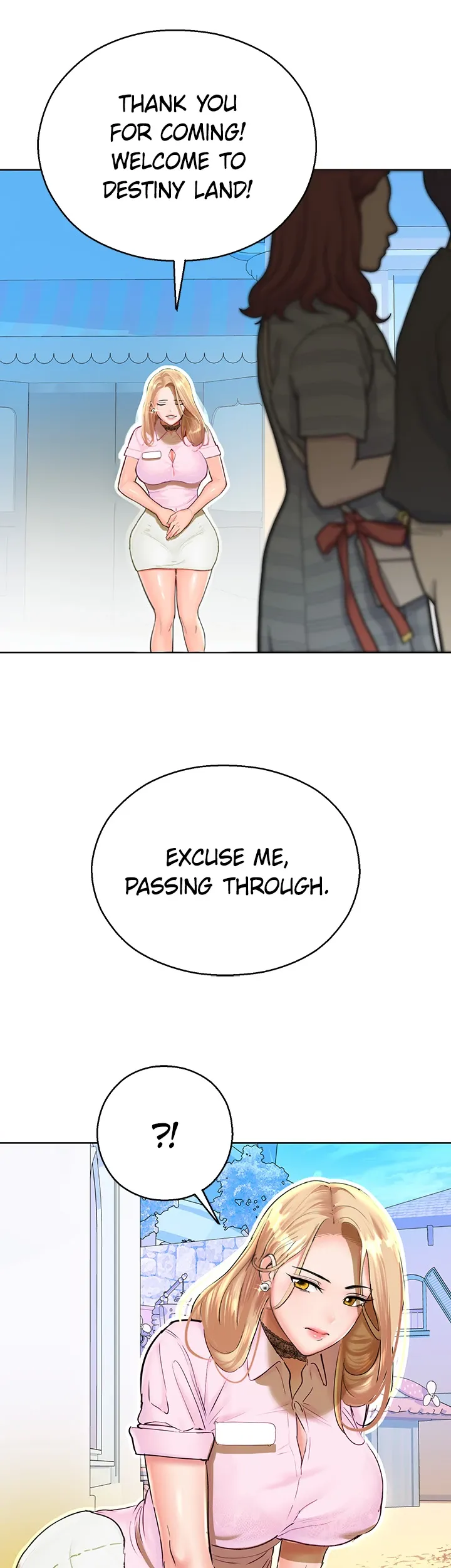 Welcome to Erotic Land Chapter 5 page 43 - 