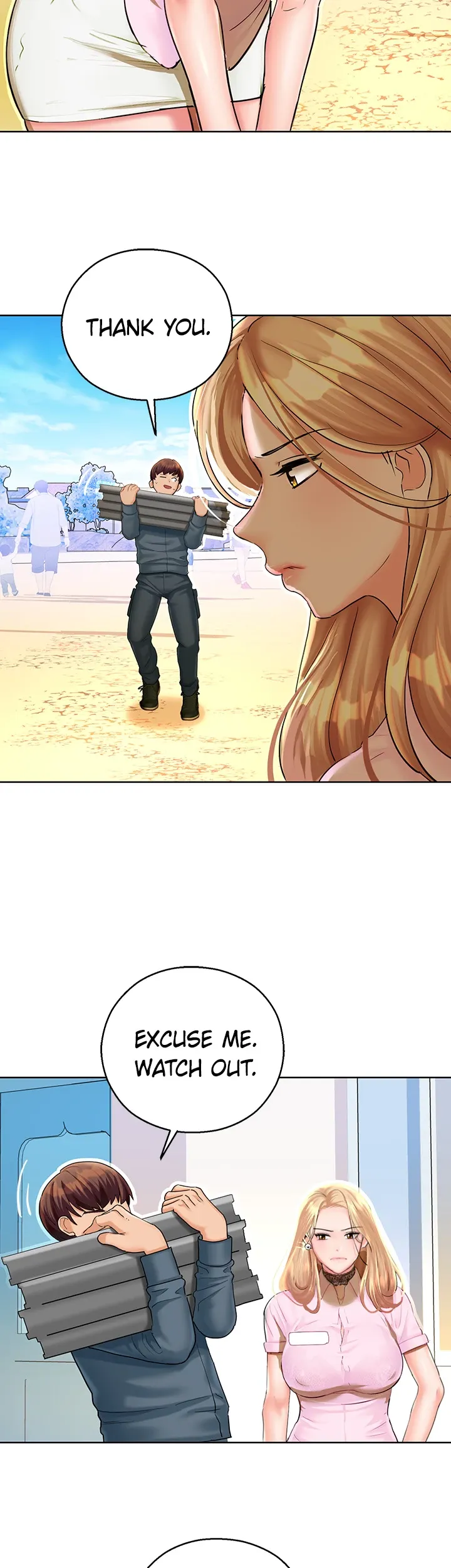 Welcome to Erotic Land Chapter 5 page 44 - 