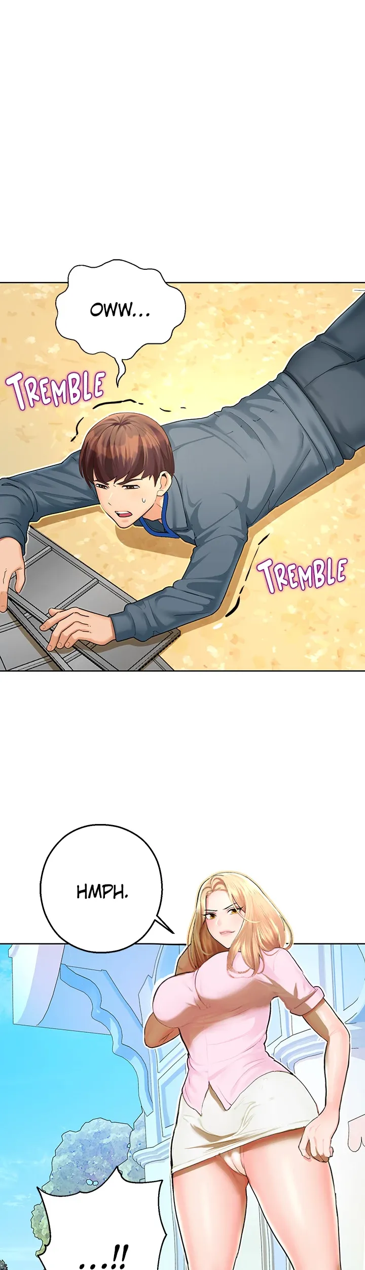 Welcome to Erotic Land Chapter 5 page 47 - 