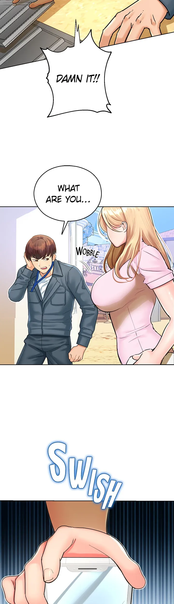 Welcome to Erotic Land Chapter 5 page 49 - 
