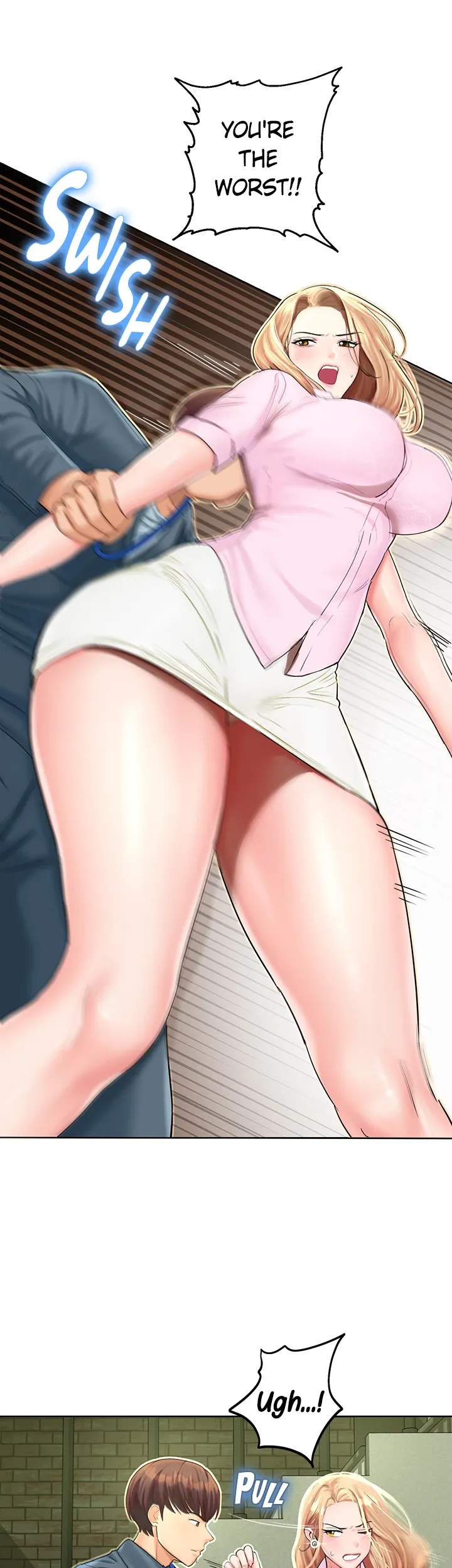 Welcome to Erotic Land Chapter 5 page 63 - 