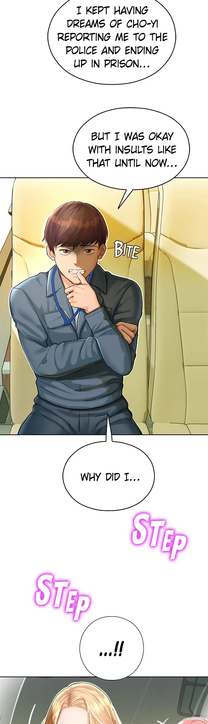 Welcome to Erotic Land Chapter 5 page 8 - 