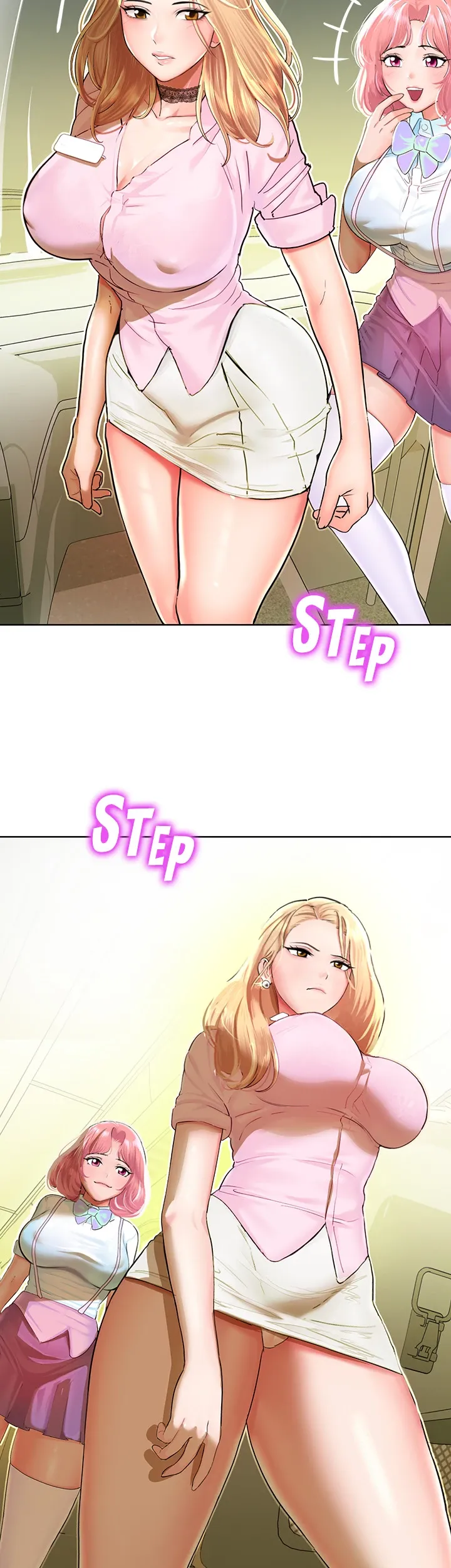Welcome to Erotic Land Chapter 5 page 9 - 
