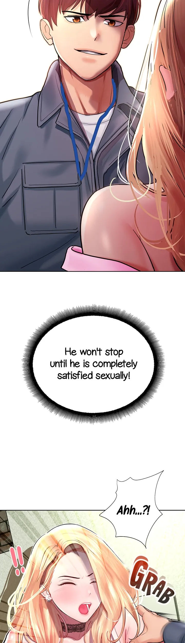 Welcome to Erotic Land Chapter 6 page 15 - 