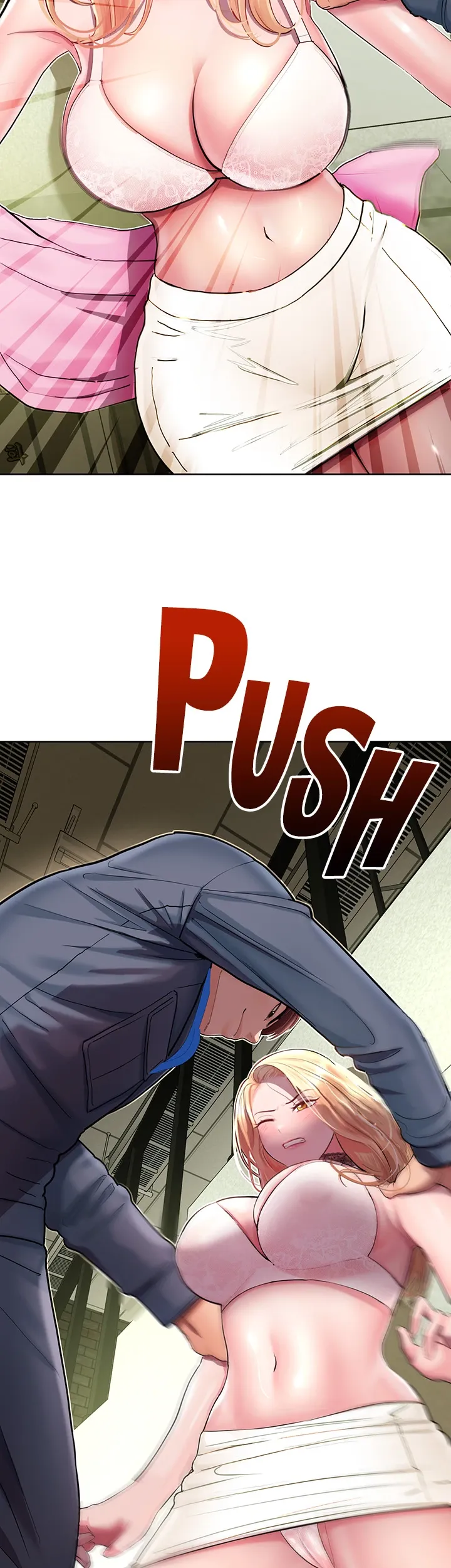 Welcome to Erotic Land Chapter 6 page 16 - 