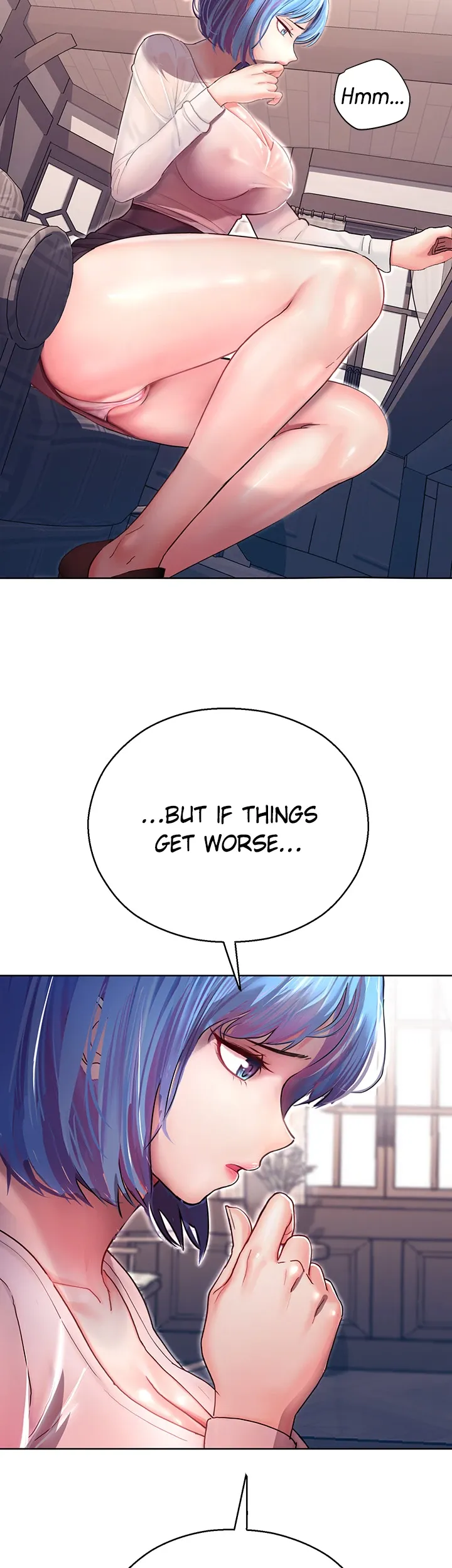 Welcome to Erotic Land Chapter 6 page 3 - 